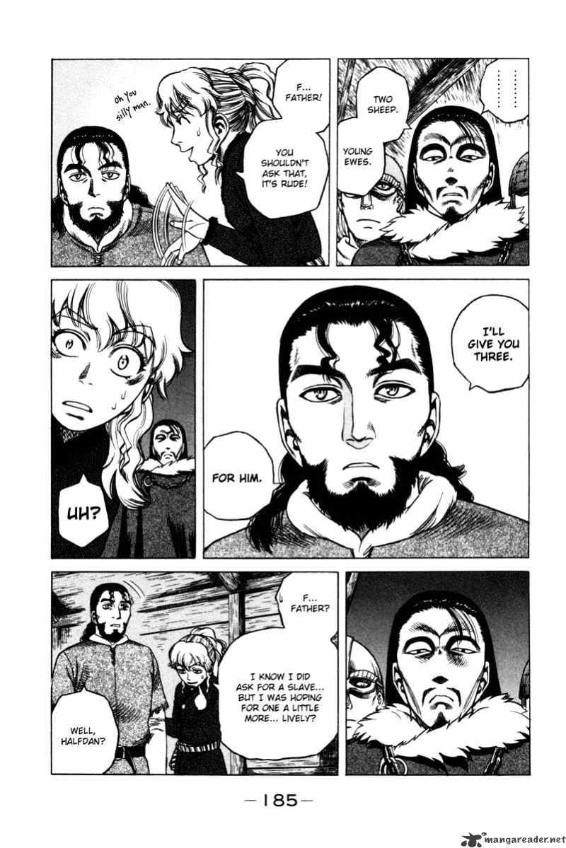 Vinland Saga, Chapter 4 image 17